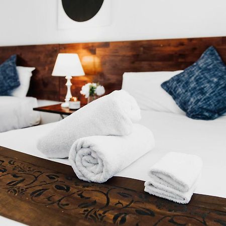 Tamworth City Motel Buitenkant foto