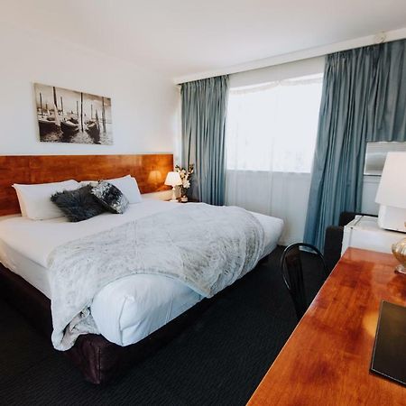 Tamworth City Motel Buitenkant foto