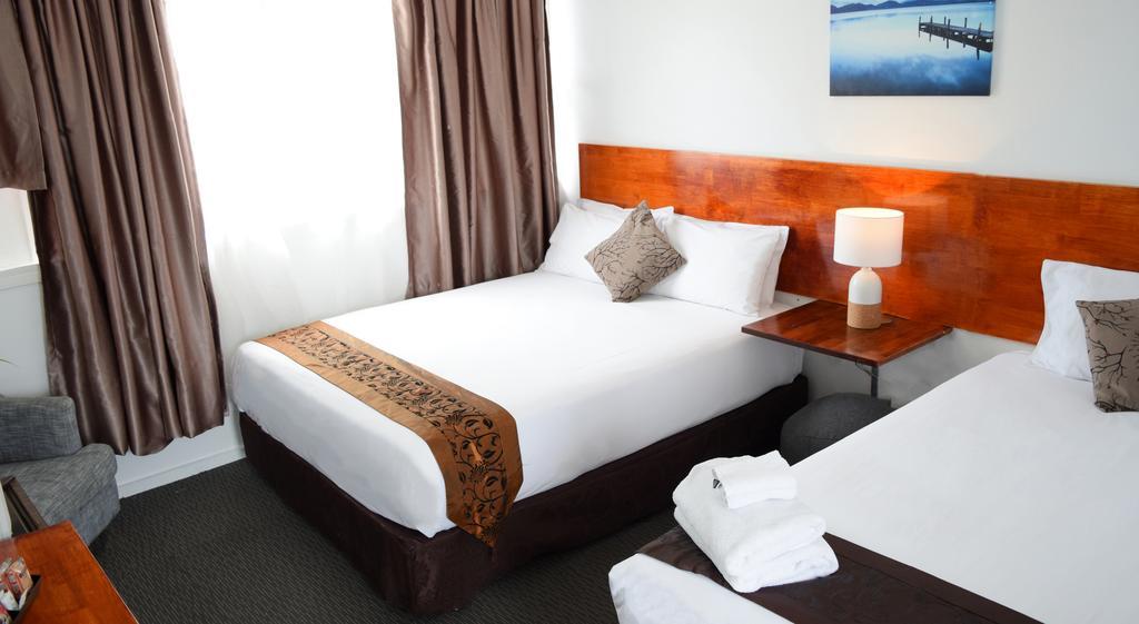 Tamworth City Motel Buitenkant foto