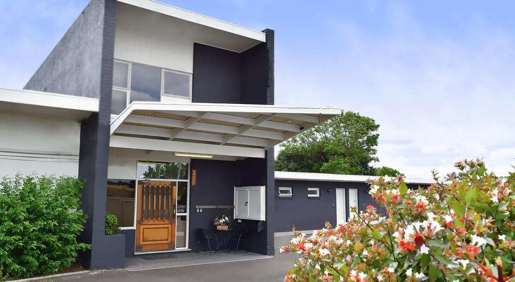 Tamworth City Motel Buitenkant foto