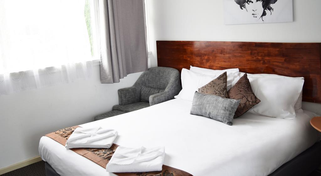 Tamworth City Motel Buitenkant foto