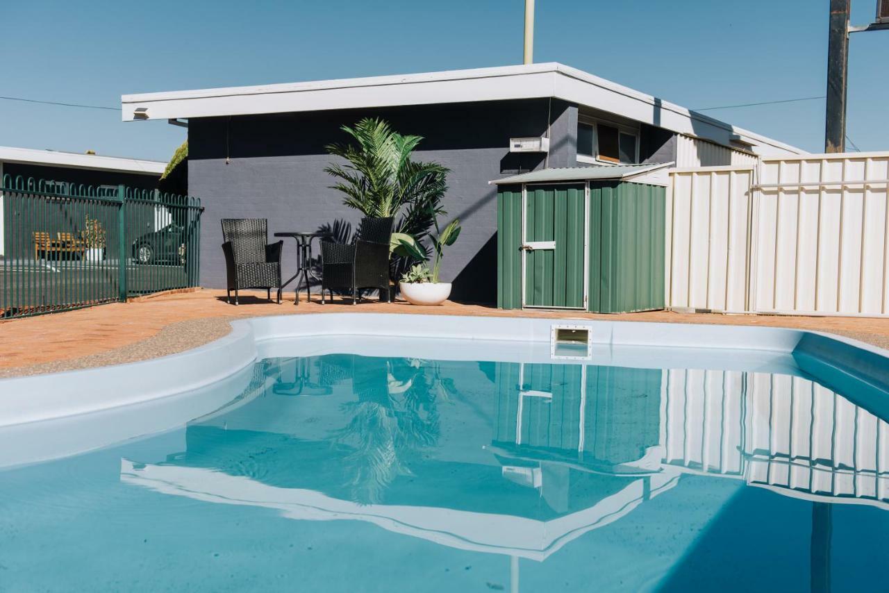 Tamworth City Motel Buitenkant foto