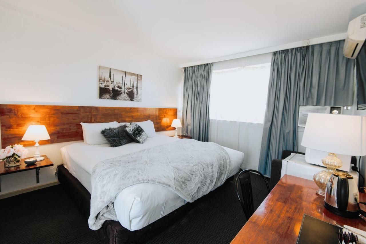 Tamworth City Motel Buitenkant foto
