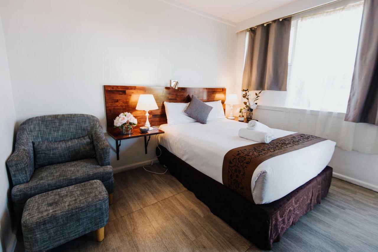 Tamworth City Motel Buitenkant foto