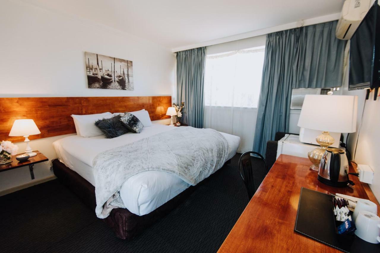 Tamworth City Motel Buitenkant foto